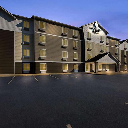 Woodspring Suites Columbus Southeast Groveport Exterior foto