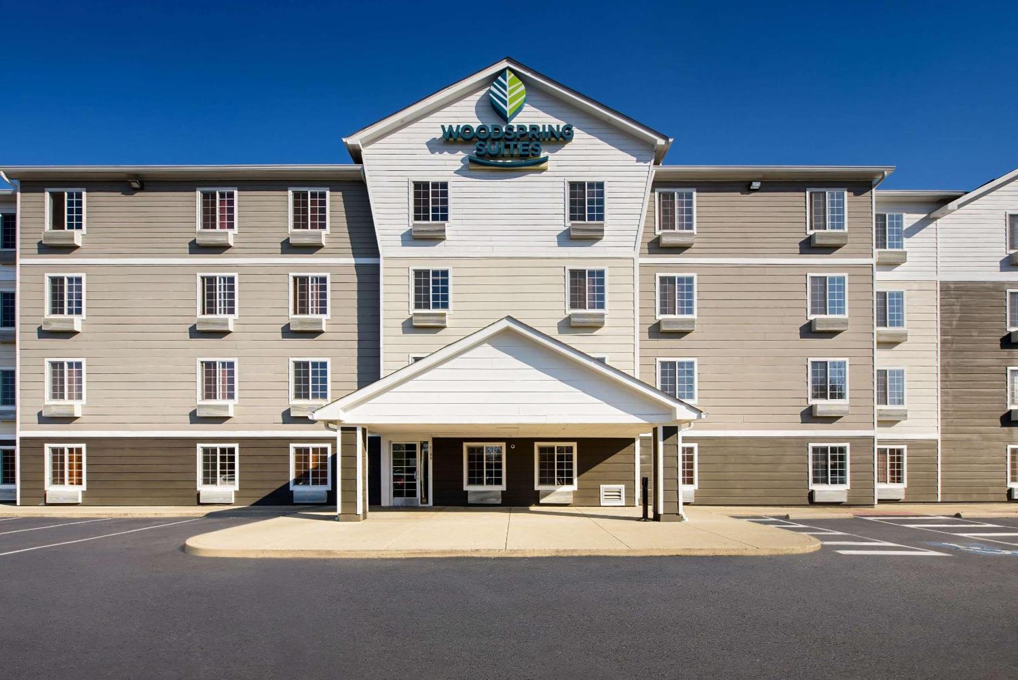 Woodspring Suites Columbus Southeast Groveport Exterior foto