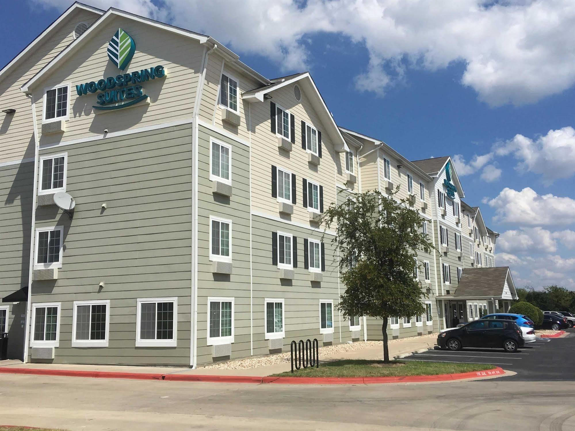 Woodspring Suites Columbus Southeast Groveport Exterior foto